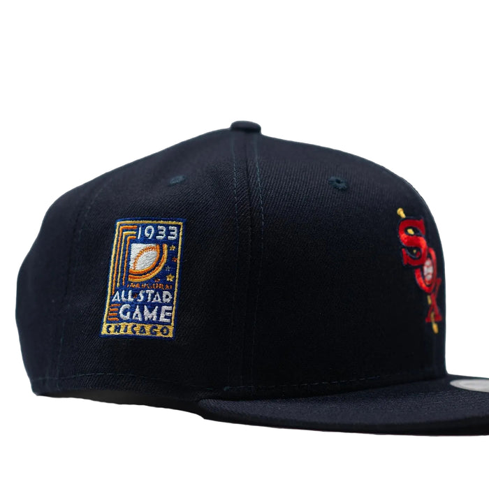 Chicago White Sox 1933 Allstar Game 9Fifty by New Era-1