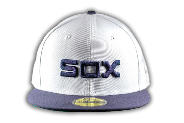 Chicago White Sox 1977 Alternate Game Cap 59Fifty Cap by New Era