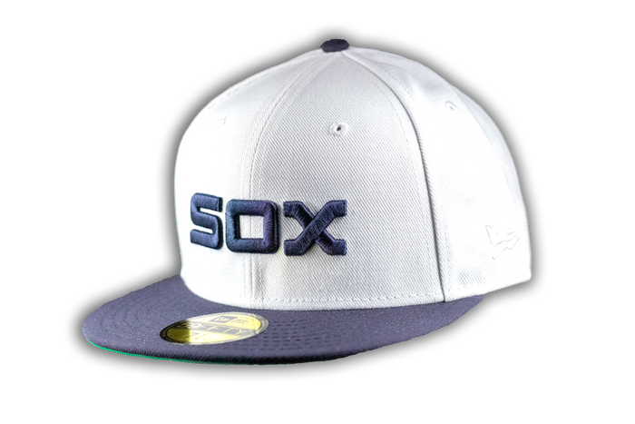 Chicago White Sox 1977 Alternate Game Cap 59Fifty Cap by New Era