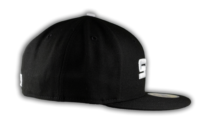 Chicago White Sox 1980 Inspired Black 59Fifty Cap by New Era-2