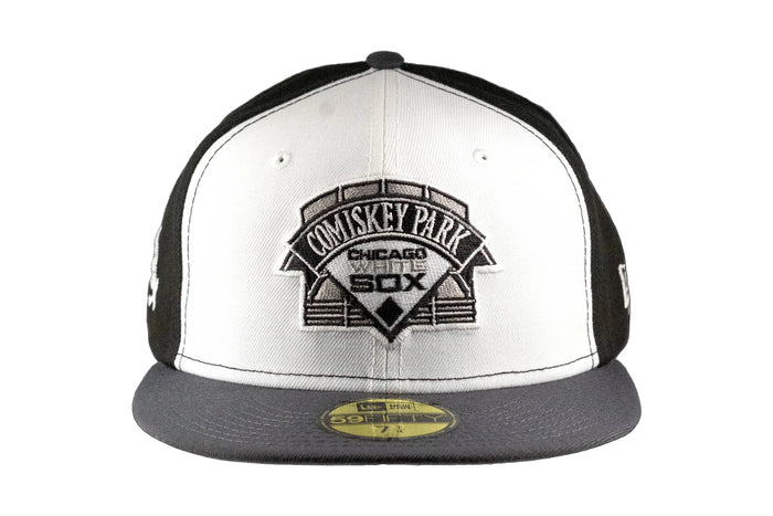 Chicago White Sox 1991 Comiskey Park Inspired 59Fifty Cap by New Era