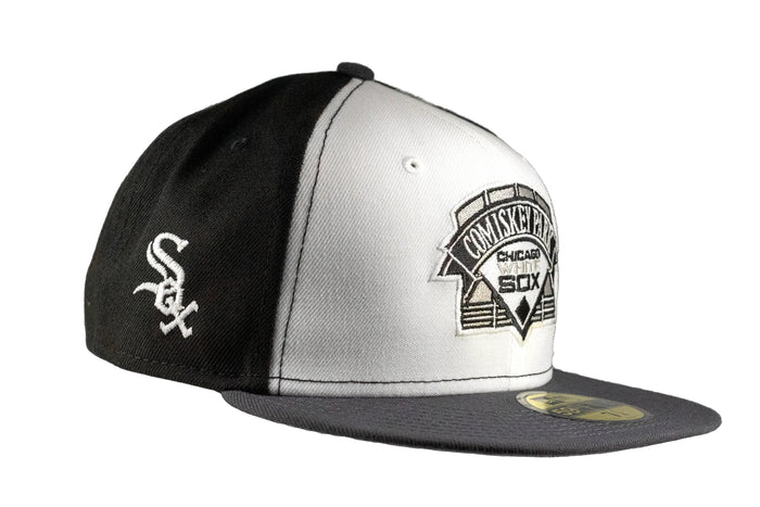 Chicago White Sox 1991 Comiskey Park Inspired 59Fifty Cap by New Era-1