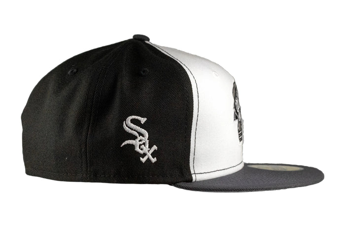Chicago White Sox 1991 Comiskey Park Inspired 59Fifty Cap by New Era-2