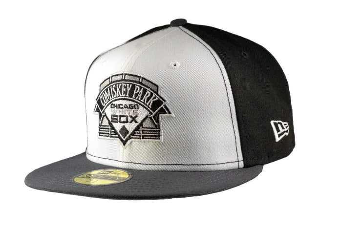 Chicago White Sox 1991 Comiskey Park Inspired 59Fifty Cap by New Era-5