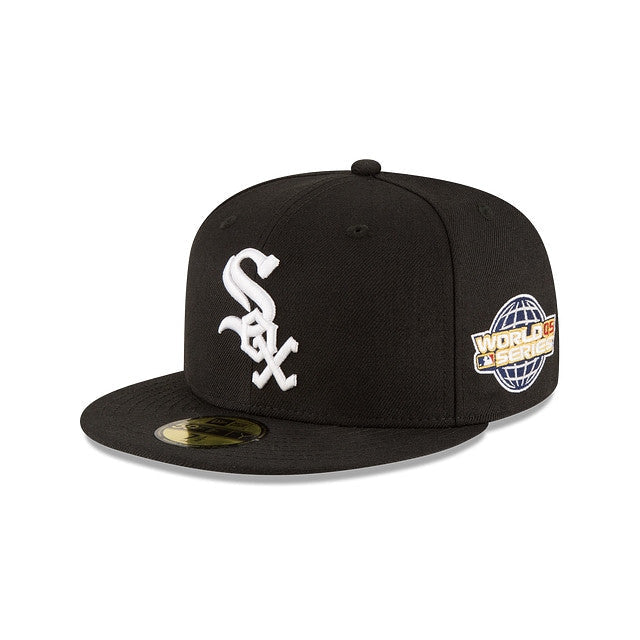 Chicago White Sox 2005 World Series Wool 59Fifty Cap by New Era