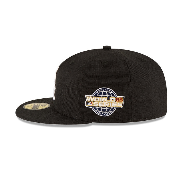 Chicago White Sox 2005 World Series Wool 59Fifty Cap by New Era