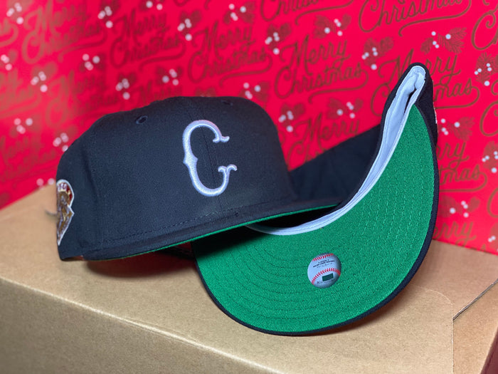 Chicago White Sox Black 1950 AllStar Game 59Fifty Cap by New Era