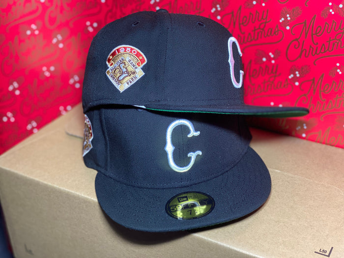 Chicago White Sox Black 1950 AllStar Game 59Fifty Cap by New Era-1