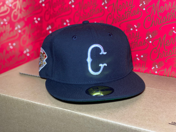Chicago White Sox Black 1950 AllStar Game 59Fifty Cap by New Era-2