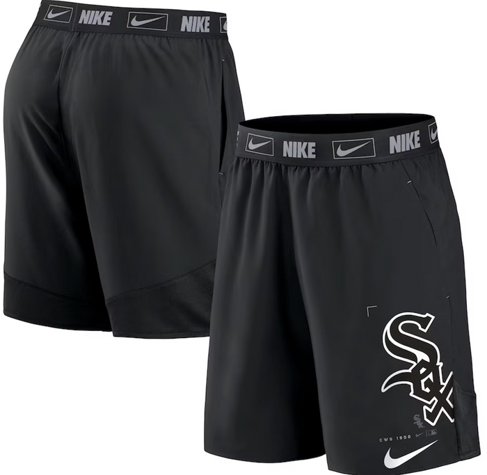 Chicago White Sox Nike Bold Express Performance Shorts