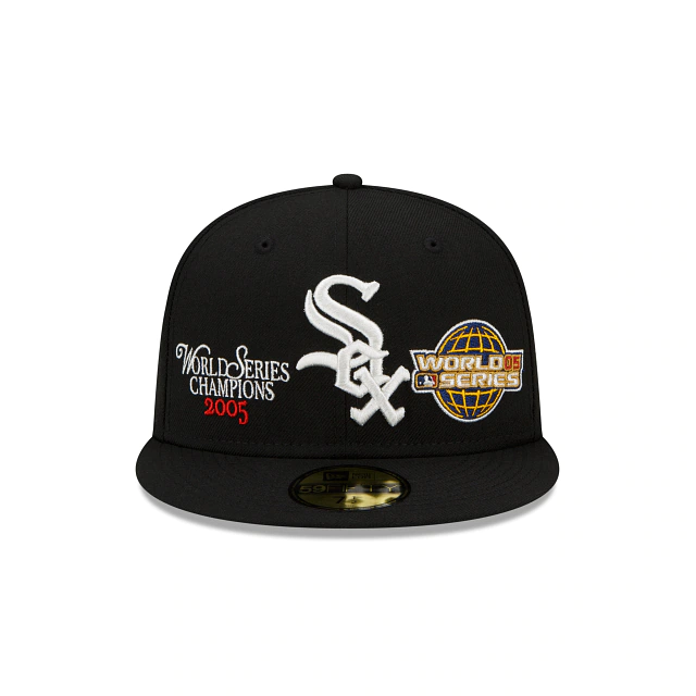 CHICAGO WHITE SOX CHAMPION 59FIFTY FITTED