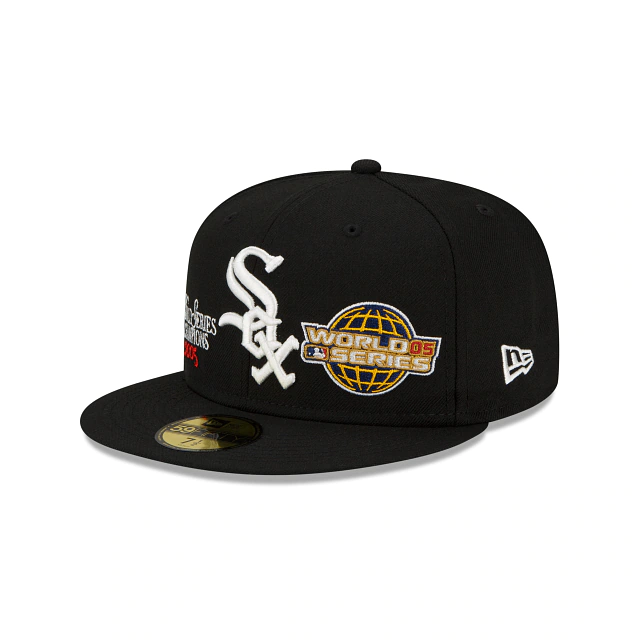 CHICAGO WHITE SOX CHAMPION 59FIFTY FITTED-3