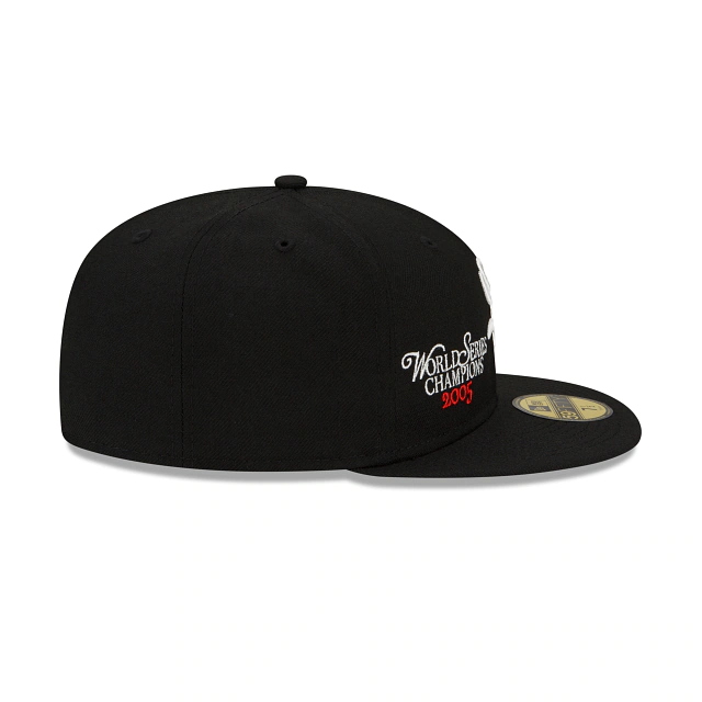CHICAGO WHITE SOX CHAMPION 59FIFTY FITTED-4