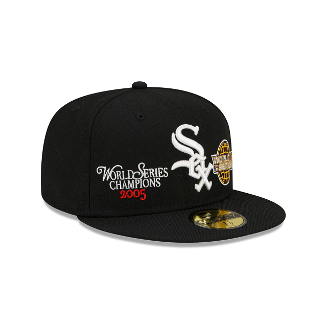 CHICAGO WHITE SOX CHAMPION 59FIFTY FITTED-5
