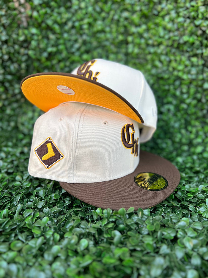 Chicago White Sox Chi Alma Mater 59Fifty-1