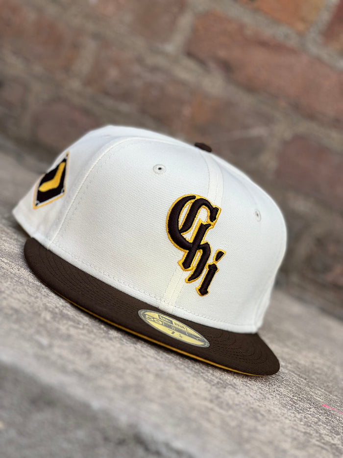Chicago White Sox Chi Alma Mater 59Fifty-2