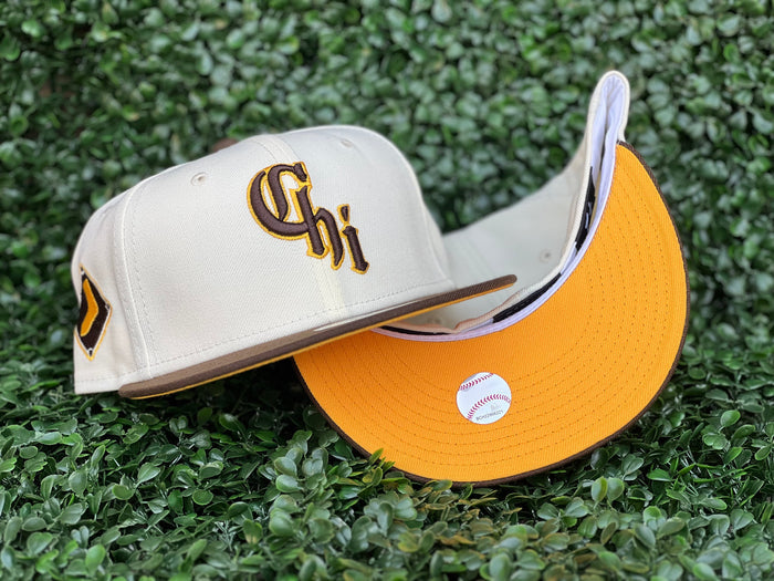Chicago White Sox Chi Alma Mater 59Fifty-3