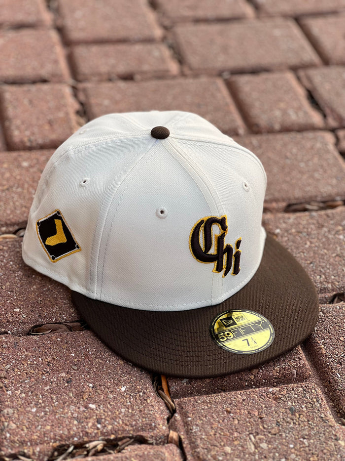 Chicago White Sox Chi Alma Mater 59Fifty-4