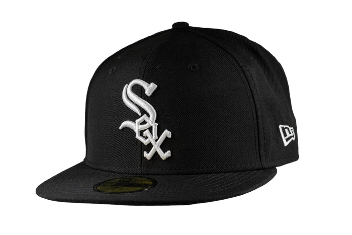 Chicago White Sox Chicago Flag Side Patch 59Fifty Cap by New Era-5