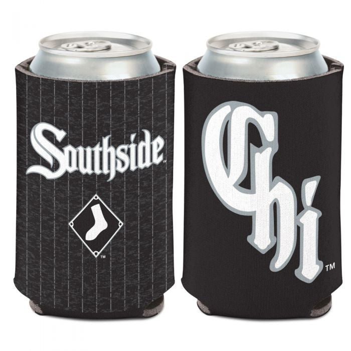 CHICAGO WHITE SOX CITY CAN COOLER 12 OZ.