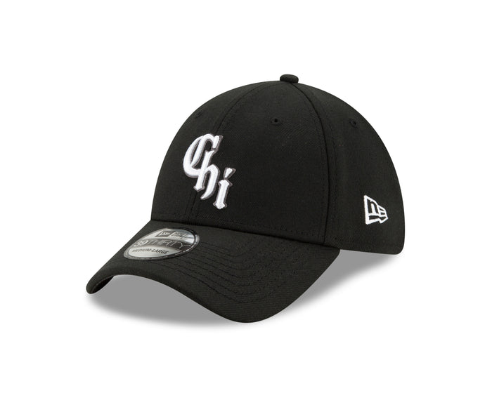 Chicago White Sox City Connect 39Thirty Cap by New Era-3
