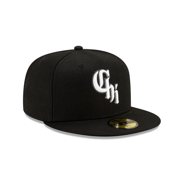 Chicago White Sox City Connect Authentic Collection Cap by New Era-1