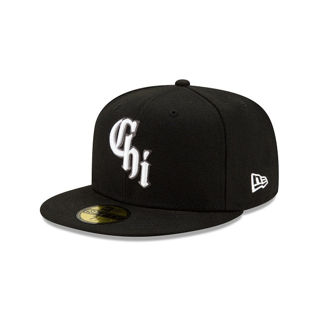 Chicago White Sox City Connect Authentic Collection Cap by New Era-3