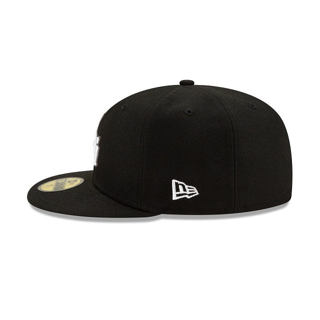 Chicago White Sox City Connect Authentic Collection Cap by New Era-4