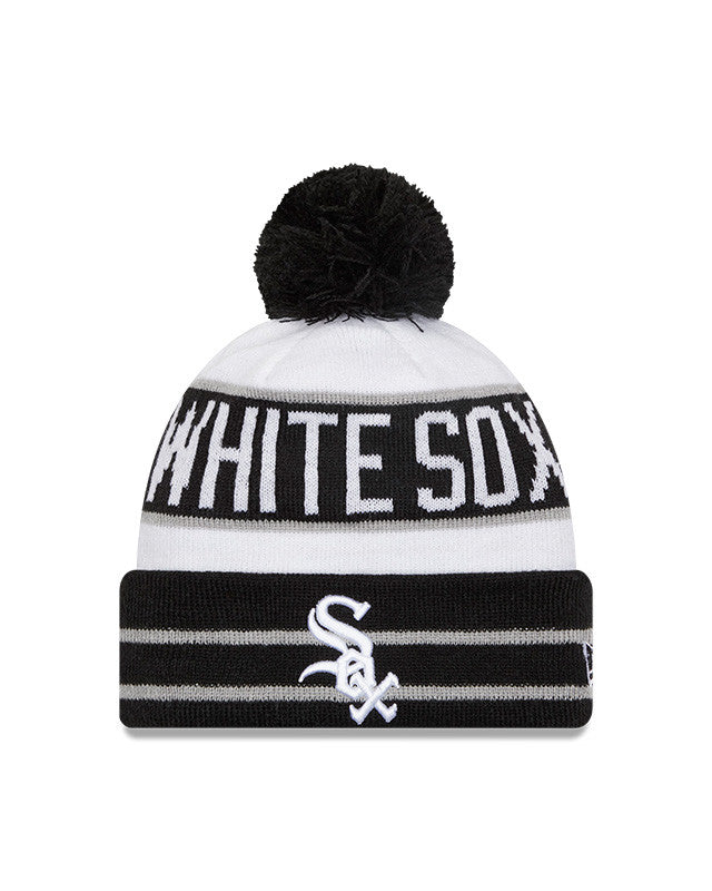 Chicago White Sox Fan Fave Knit Hat by New Era