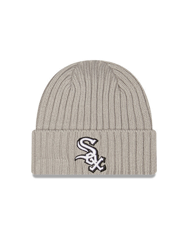 Chicago White Sox Gray Core Classic Knit by New Era-1