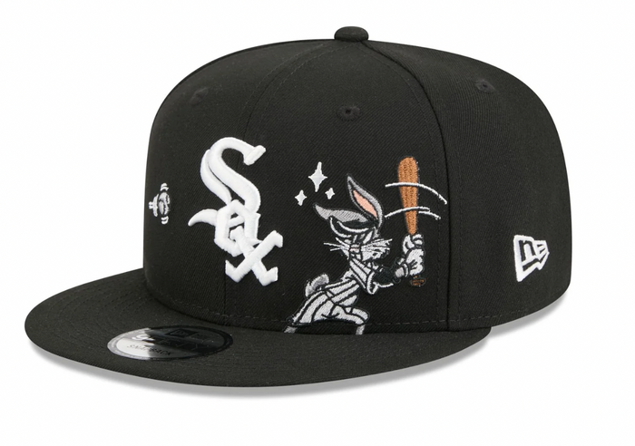 Chicago White Sox Looney Toons Bugs Bunny 9Fifty Snapback