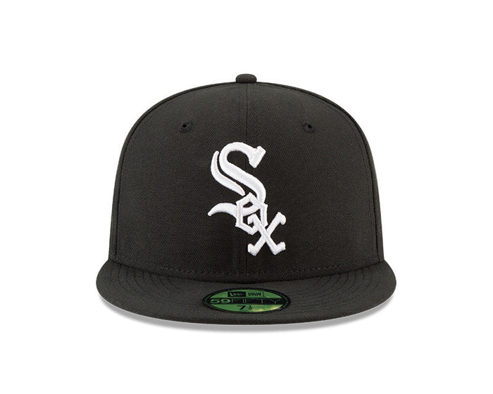 Chicago White Sox New Era 59Fifty On Field Fitted-2