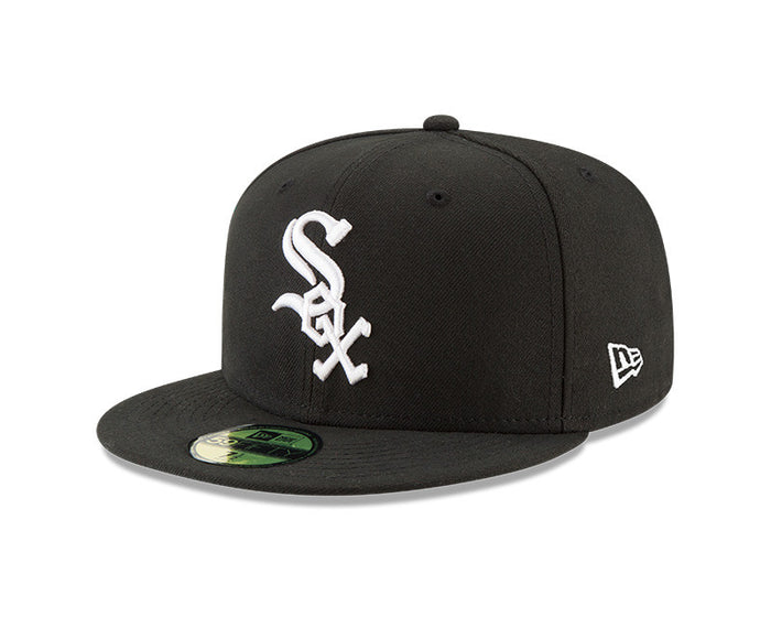 Chicago White Sox New Era 59Fifty On Field Fitted-3