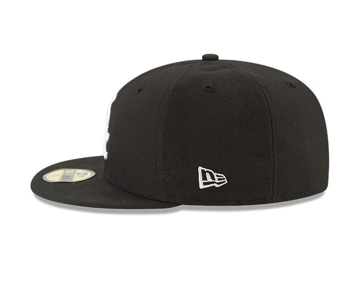 Chicago White Sox New Era 59Fifty On Field Fitted-4