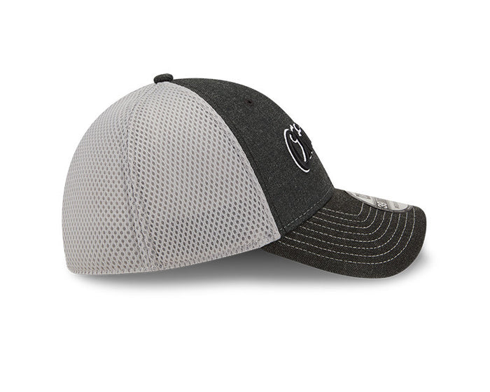 Chicago White Sox Wool Heather Team Neo 39Thirty cap by New Era-2