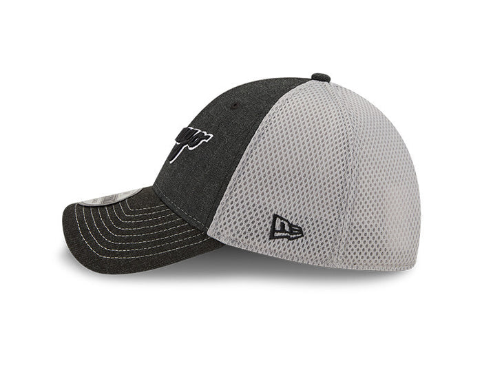 Chicago White Sox Wool Heather Team Neo 39Thirty cap by New Era-4