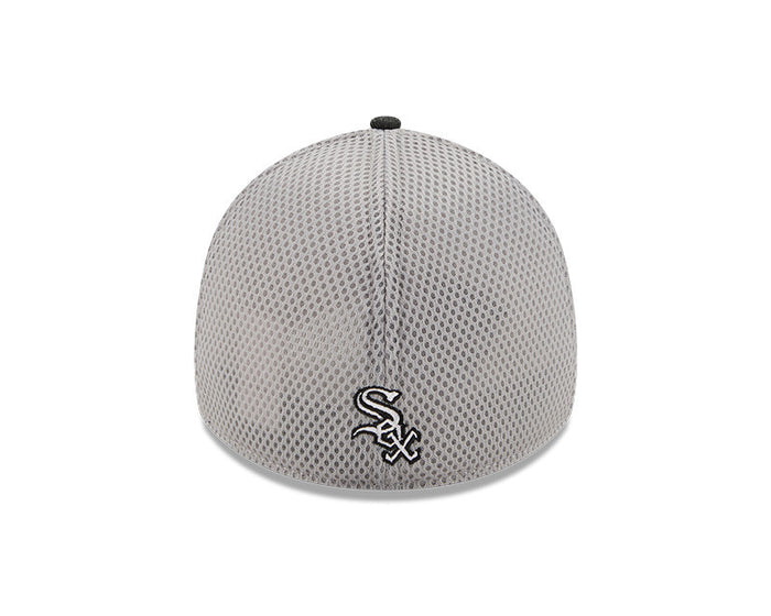 Chicago White Sox Wool Heather Team Neo 39Thirty cap by New Era-5