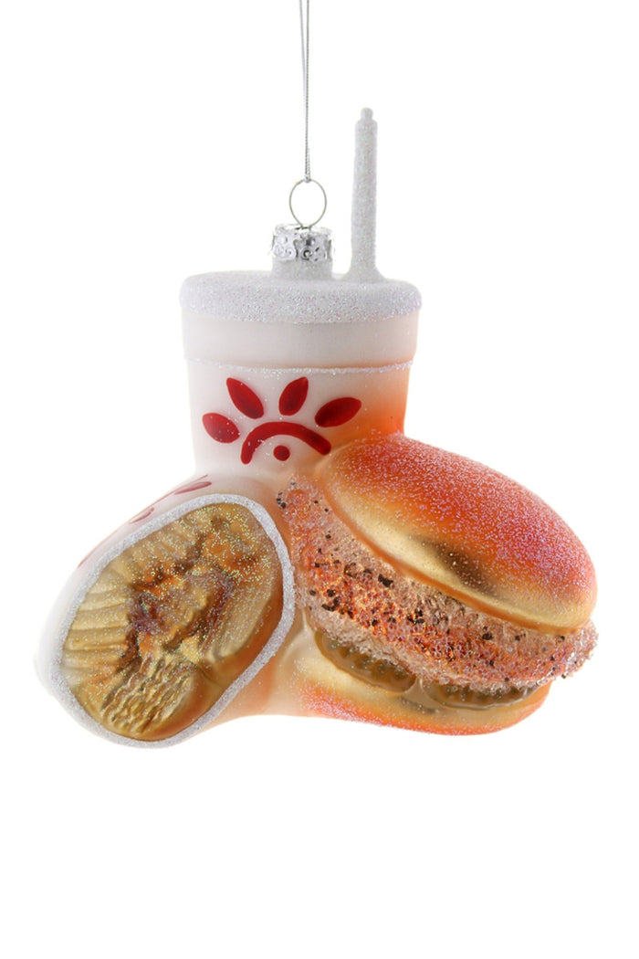 Chick-Fil A Ornament