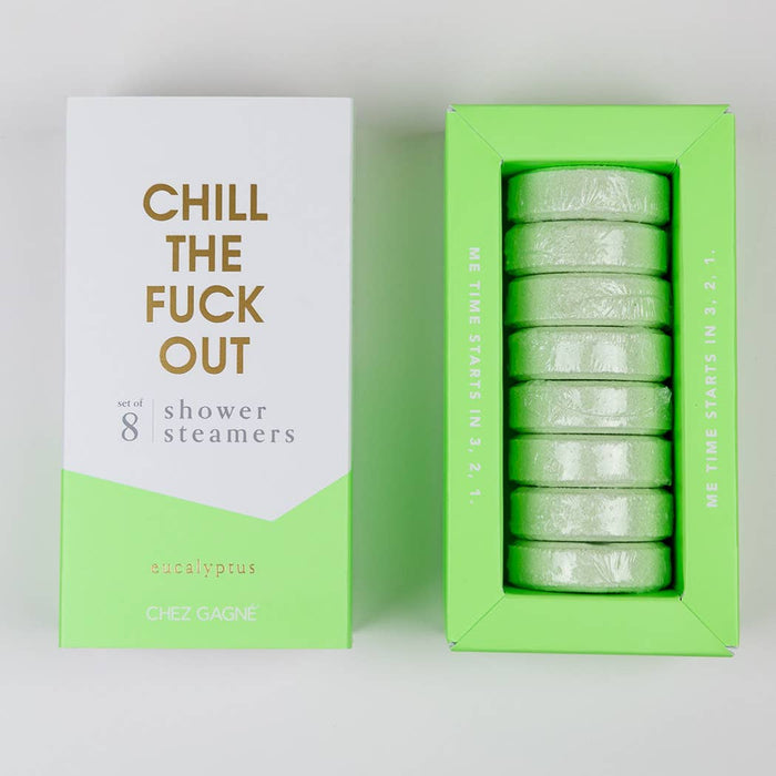 Chill Out Shower Steamer