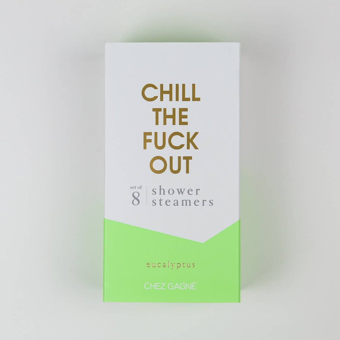 Chill Out Shower Steamer