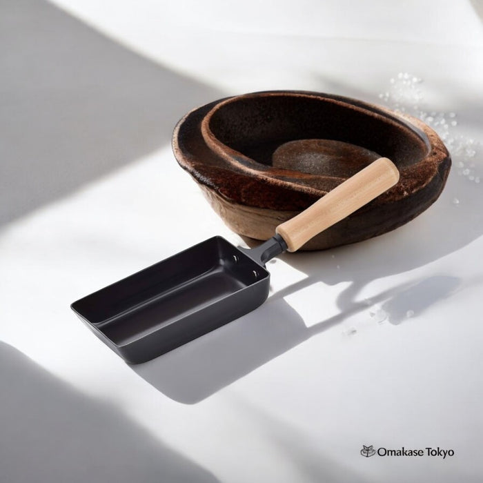 Chitose Cast Iron Tamagoyaki Pan