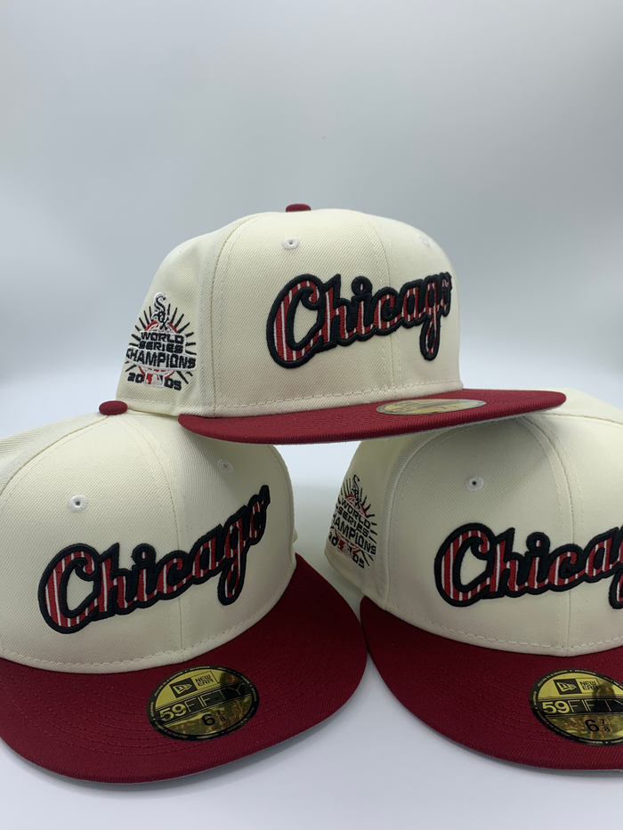 Chrome Chicago Script Godfather Pack 59Fifty-1