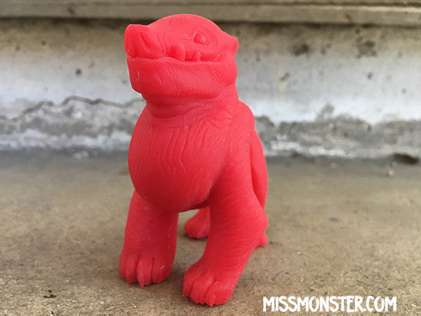 CHUBNOG- CAST ART TOY- PREORDER