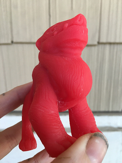CHUBNOG- CAST ART TOY- PREORDER