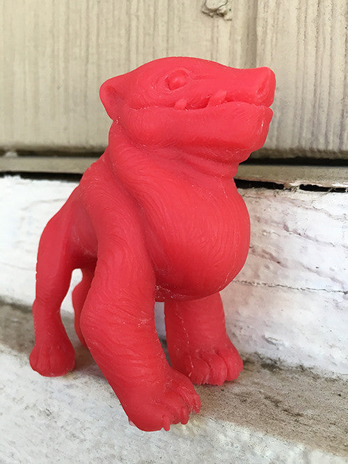 CHUBNOG- CAST ART TOY- PREORDER