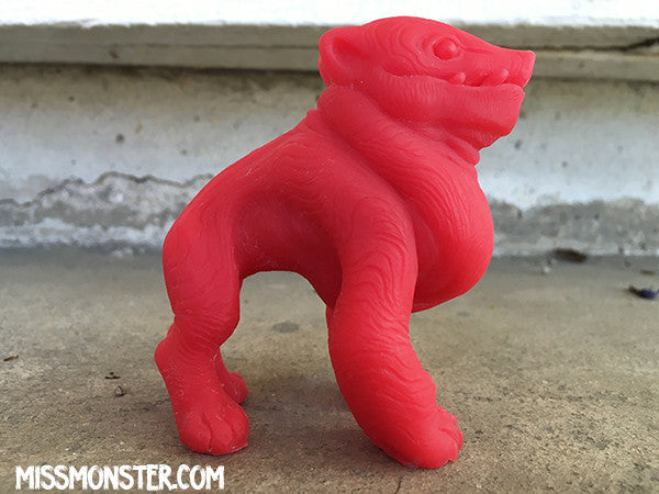 CHUBNOG- CAST ART TOY- PREORDER