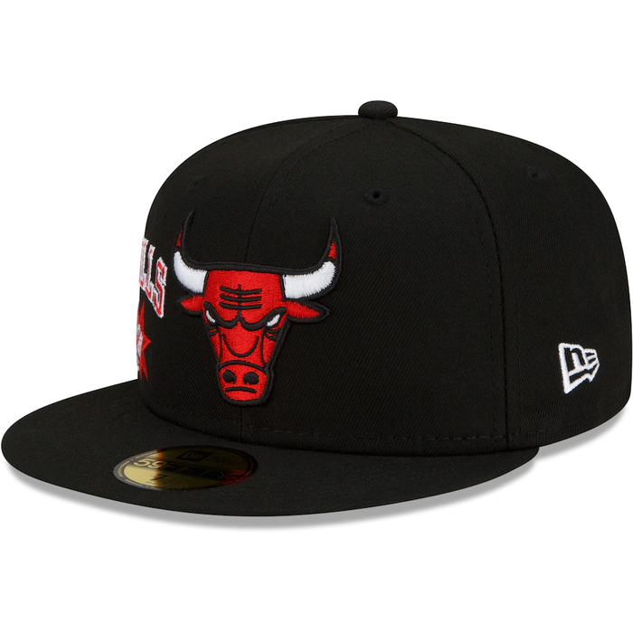 City Cluster Chicago Bulls 59Fifty-1