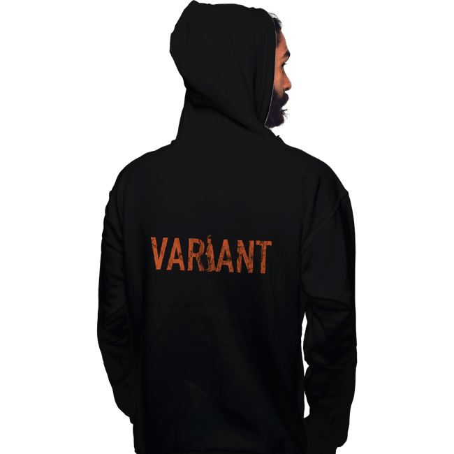 Pullover Hoodies, Unisex / Small / Black