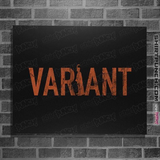 Posters / 4"x6" / Black