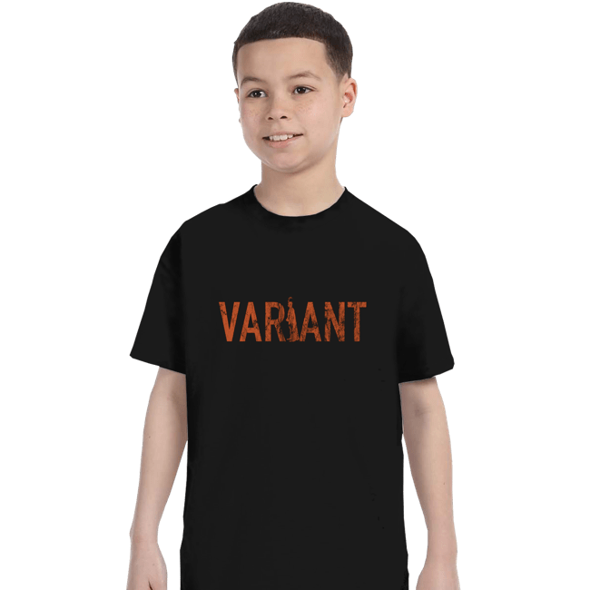 Secret_Shirts T-Shirts, Youth / XS / Black Classic Variant